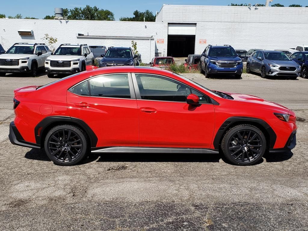 New 2026 Subaru WRX Premium AWD/4WD image 2