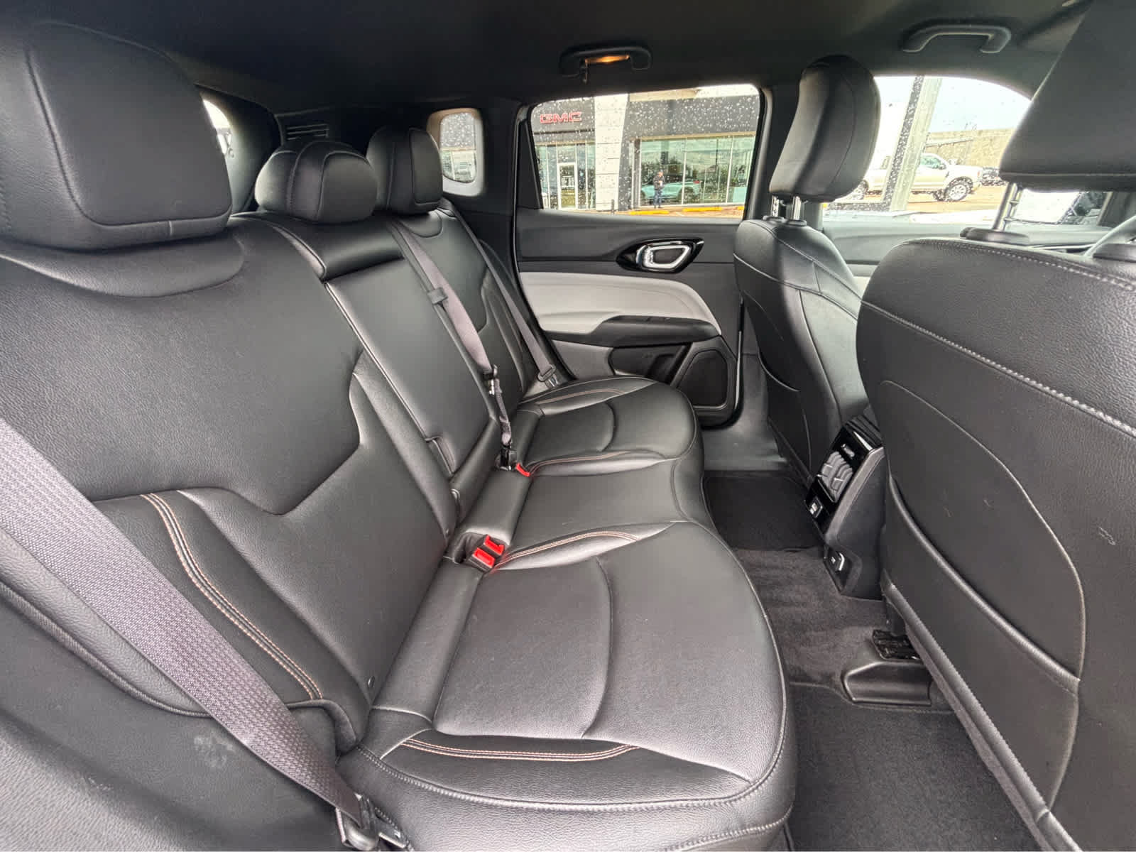 Used 2024 Jeep Compass Limited AWD/4WD image 13