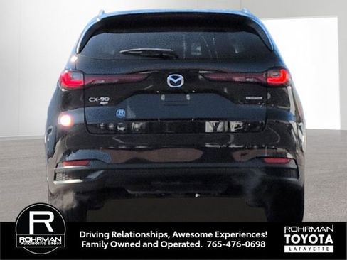 Used 2024 MAZDA CX-90 3.3 Turbo w/ Select Package AWD/4WD image 6