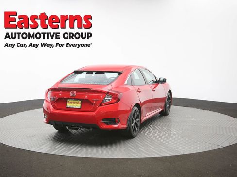 Used 2019 Honda Civic Sport image 37