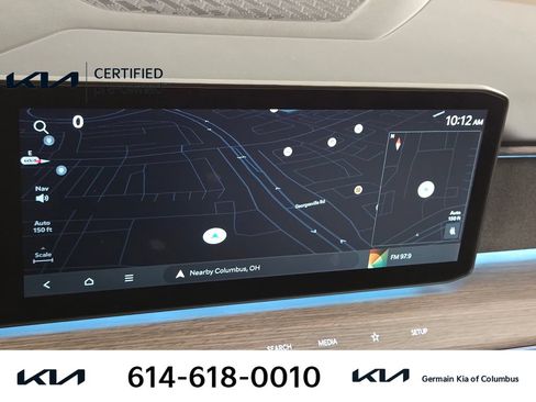 Certified 2024 Kia EV9 Land AWD/4WD image 27