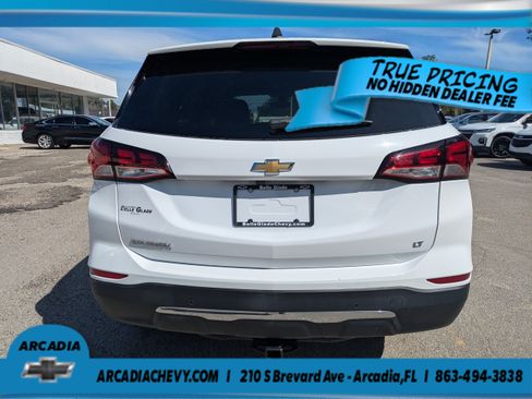 Used 2023 Chevrolet Equinox LT FWD image 6