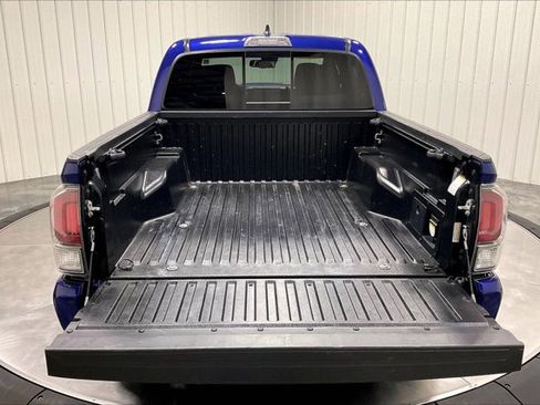 Certified 2023 Toyota Tacoma TRD Sport w/ Technology Package image 40