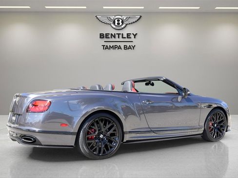 Certified 2018 Bentley Continental GT Supersports image 11
