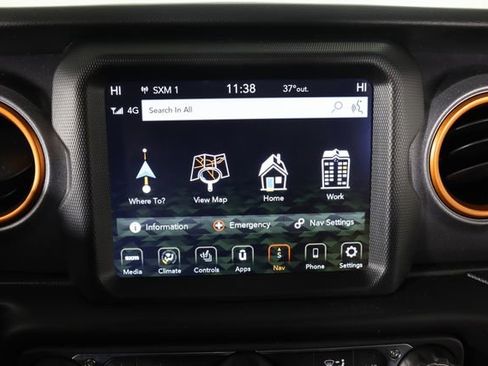 Used 2022 Jeep Gladiator Mojave w/ LED Lighting Group image 46