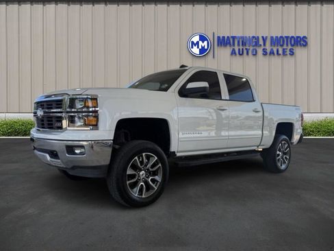 Used 2015 Chevrolet Silverado 1500 LT w/ All Star Edition image 7