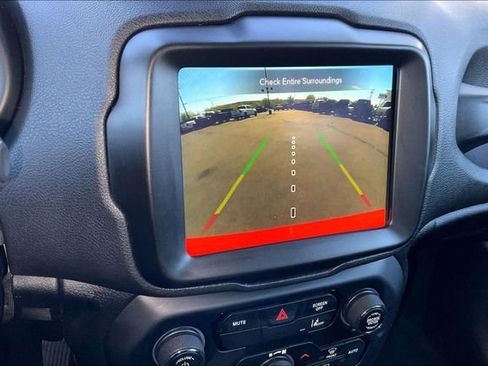 Used 2022 Jeep Renegade Latitude w/ Convenience Group AWD/4WD image 23