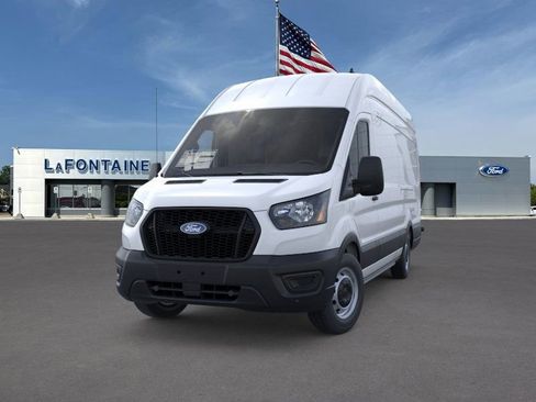 New 2026 Ford Transit 350 148 High Roof Extended image 2
