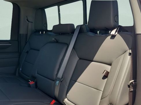 Used 2026 Chevrolet Silverado 2500 LTZ w/ LTZ Plus Package AWD/4WD image 19