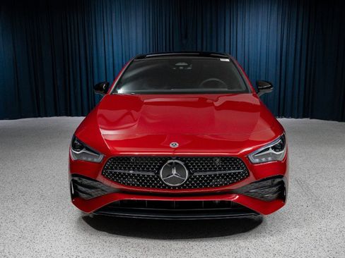 Certified 2026 Mercedes-Benz CLA 250 image 2
