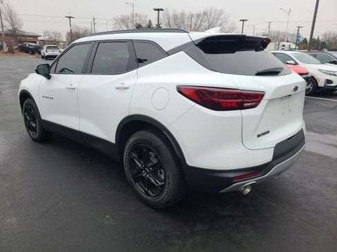 Used 2023 Chevrolet Blazer LT w/ Midnight/Sport Edition image 3