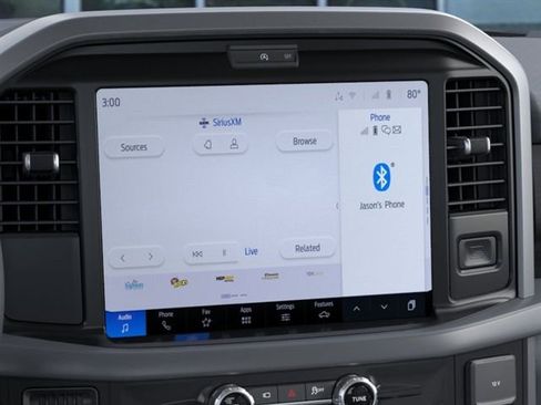 New 2026 Ford F150 XLT w/ XLT Chrome Appearance Package RWD image 14