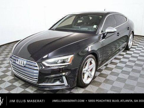 Used 2019 Audi S5 Prestige AWD/4WD image 1