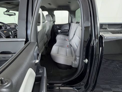 Used 2018 Chevrolet Silverado 1500 LT w/ Texas Edition AWD/4WD image 7