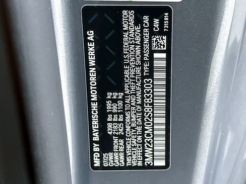 Used 2025 BMW 230i Coupe w/ Premium Package image 26