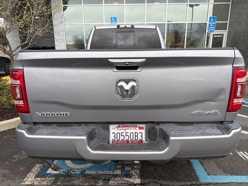 Used 2020 RAM 3500 Laramie image 4