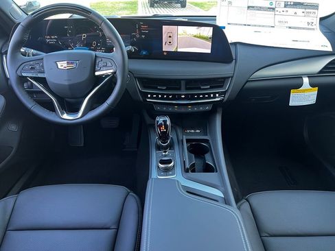 New 2026 Cadillac CT5 Premium Luxury w/ Technology Package AWD/4WD image 23