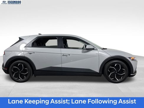 Certified 2024 Hyundai Ioniq 5 SEL image 6
