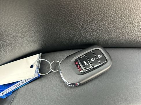 Certified 2024 Honda HR-V LX image 55