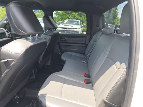 Used 2024 RAM 2500 Tradesman RWD image 13
