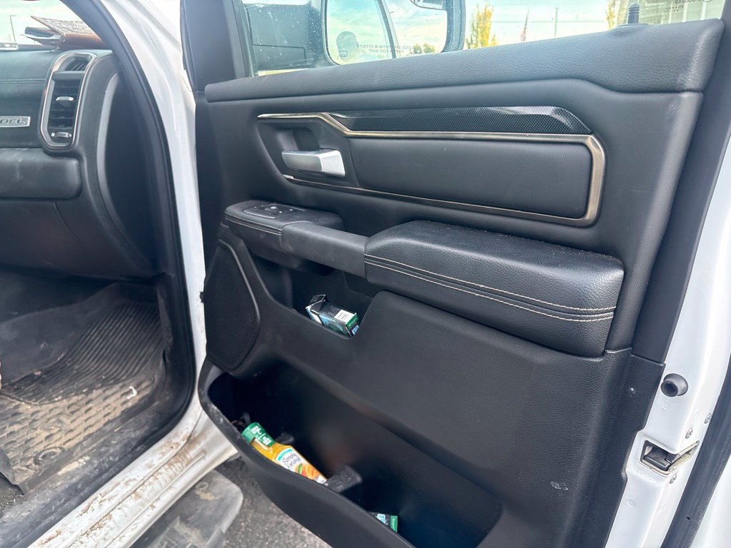 Used 2021 RAM 1500 Rebel w/ Rebel Level 1 Equipment Group AWD/4WD image 13