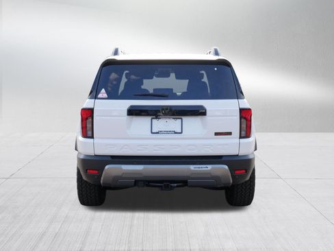 Used 2026 Honda Passport TrailSport Elite image 6