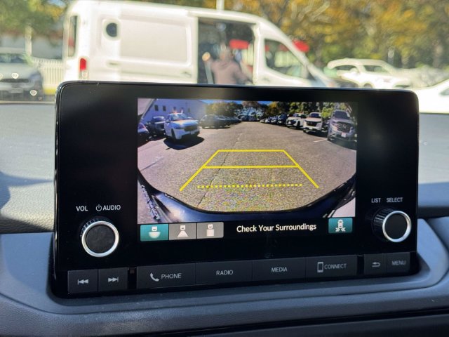 Certified 2023 Honda Accord EX image 26
