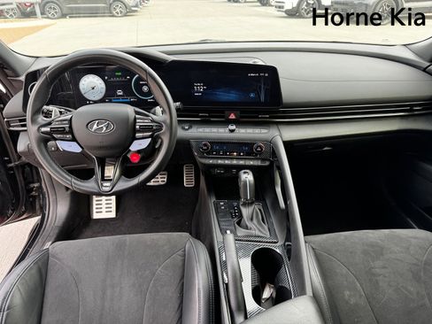 Used 2023 Hyundai Elantra N w/ Cargo Package image 13