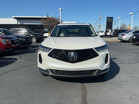 Certified 2025 Acura RDX w/ Technology Package image 7