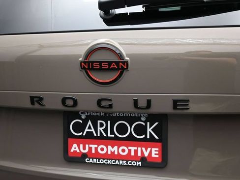Used 2026 Nissan Rogue SV w/ Rock Creek Premium Package AWD/4WD image 12