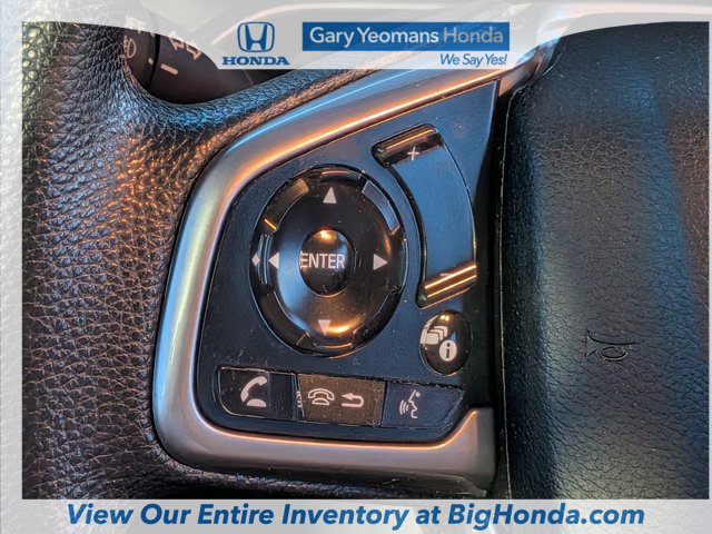 Certified 2021 Honda CR-V EX image 26