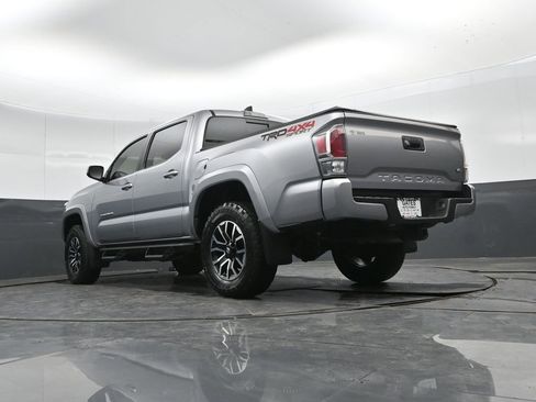 Certified 2021 Toyota Tacoma TRD Sport image 38