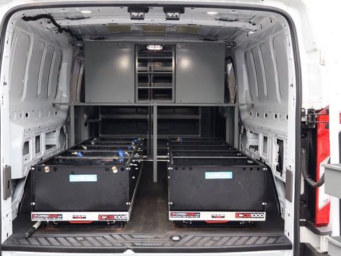 Used 2020 Ford Transit 350 Low Roof w/ Upfitter Package RWD image 4