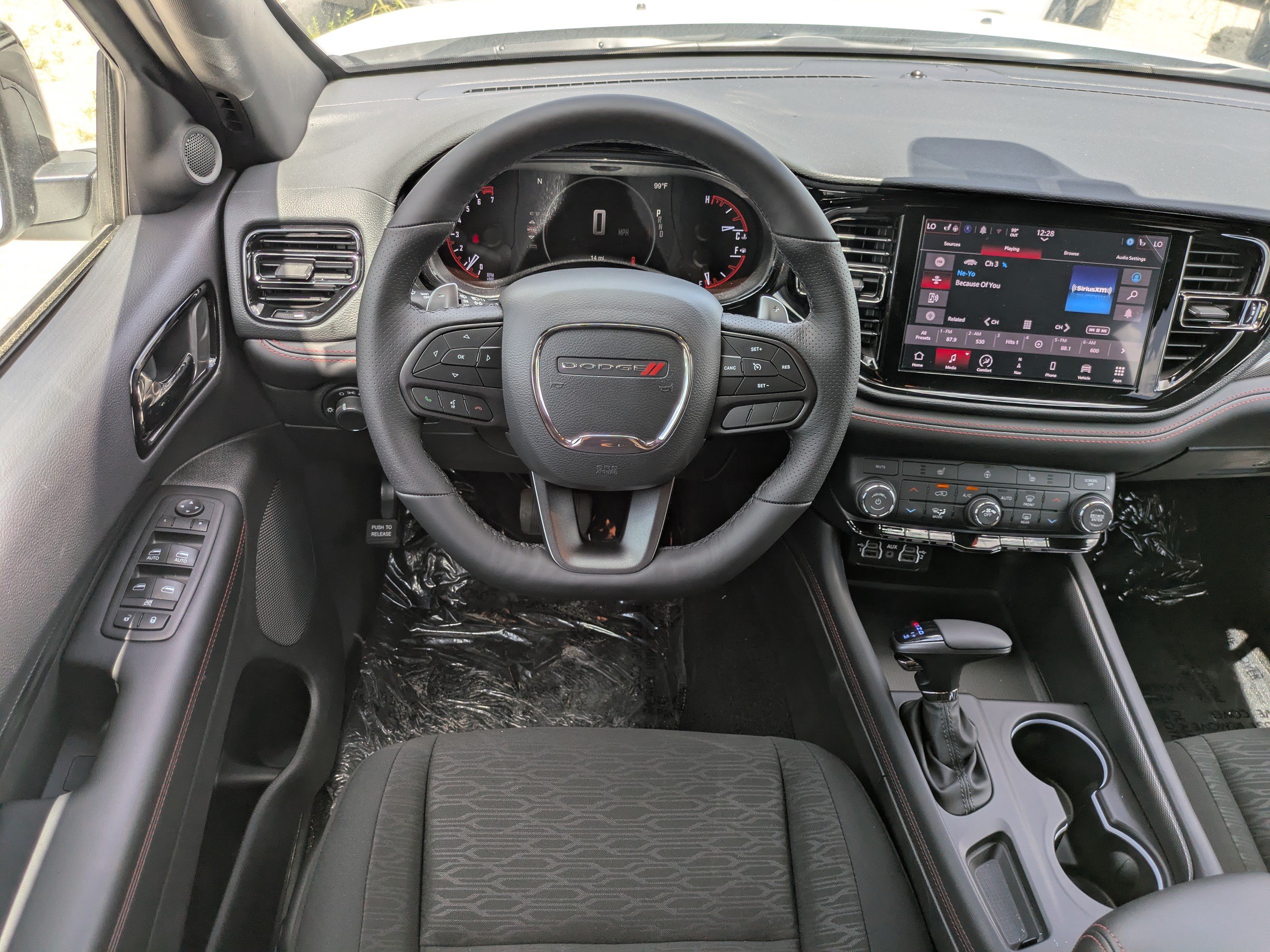 New 2026 Dodge Durango GT w/ Blacktop Package RWD image 13