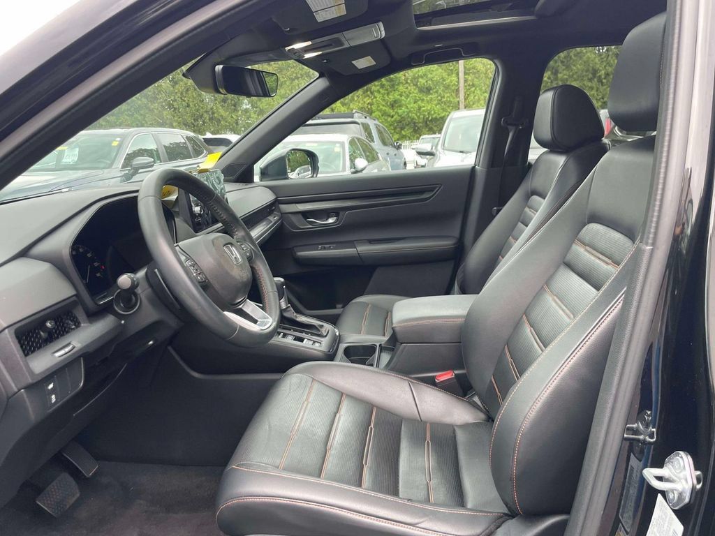 Certified 2024 Honda CR-V Sport-L image 14