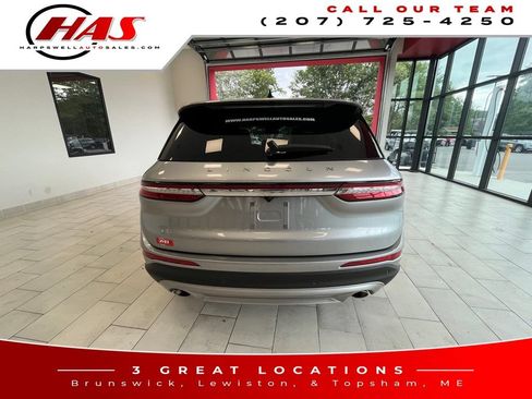 Used 2022 Lincoln Corsair AWD w/ Equipment Group 101A image 4