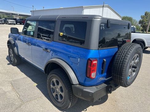 New 2025 Ford Bronco Big Bend image 6