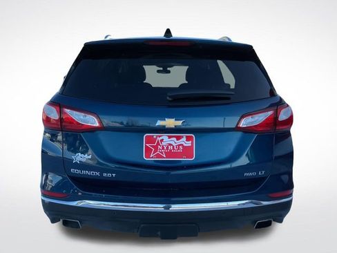 Used 2019 Chevrolet Equinox LT AWD/4WD image 9