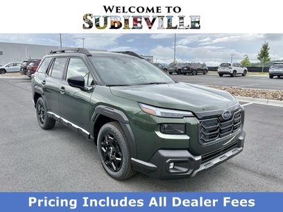 New 2026 Subaru Outback Limited w/ Premium/Limited Plus Package