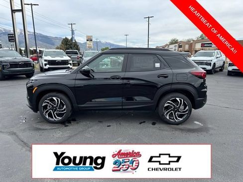 New 2026 Chevrolet TrailBlazer RS w/ Convenience Package AWD/4WD image 4