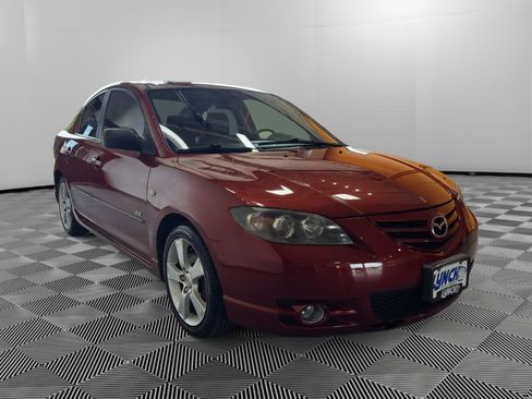 Used 2006 MAZDA MAZDA3 s Grand Touring FWD image 7