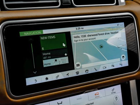 Used 2019 Land Rover Range Rover Long Wheelbase Autobiography AWD/4WD image 27
