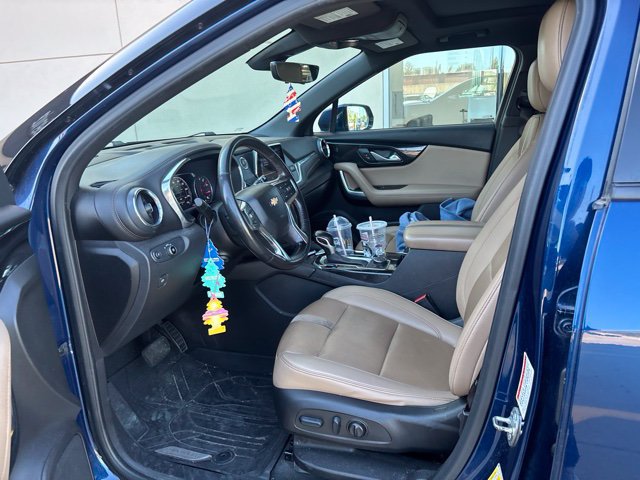 Used 2022 Chevrolet Blazer Premier w/ Enhanced Convenience Package FWD image 6