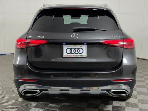 Used 2023 Mercedes-Benz GLC 300 4MATIC image 10