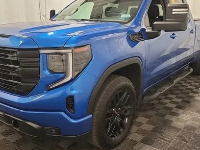 Used 2022 GMC Sierra 1500 Elevation