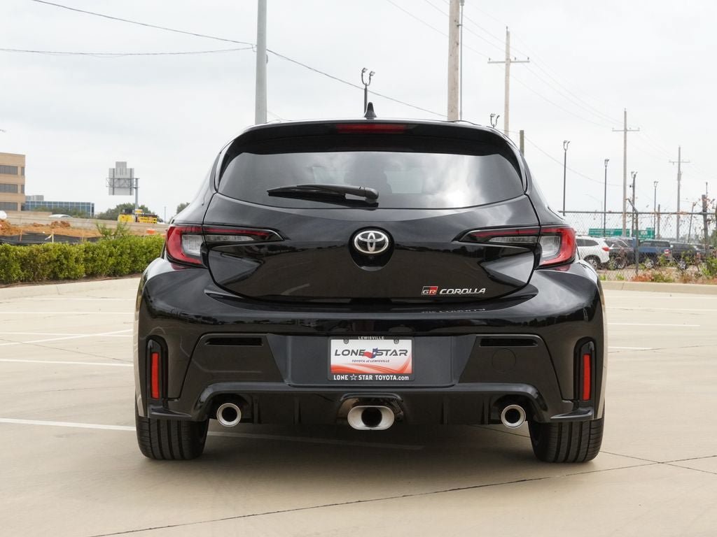 New 2026 Toyota Corolla GR AWD/4WD image 8