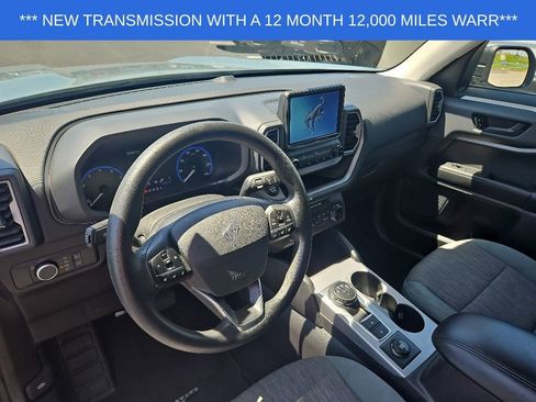 Used 2022 Ford Bronco Sport Big Bend AWD/4WD image 17