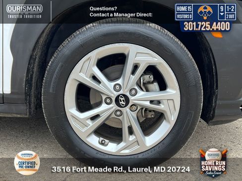 Used 2023 Hyundai Kona SEL w/ Cargo Package FWD image 5
