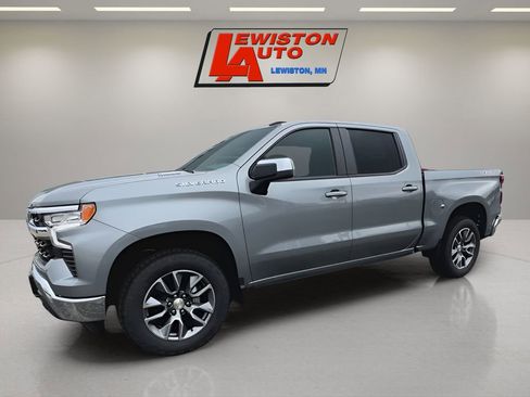 New 2026 Chevrolet Silverado 1500 LT image 4