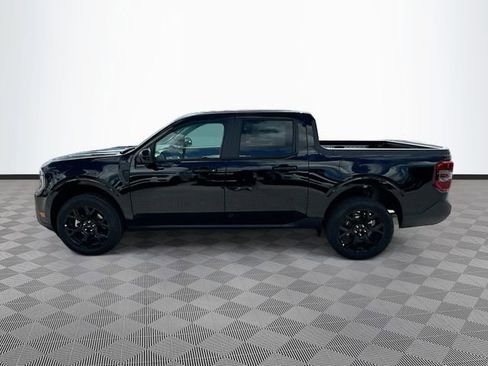 New 2026 Ford Maverick Lariat w/ Black Appearance Package image 3